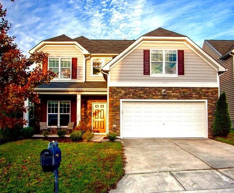 5 Pegram Ct, Durham, NC 27703