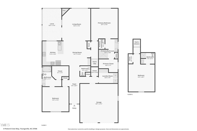 5 Pickerel Crest Way, Youngsville, NC 27596