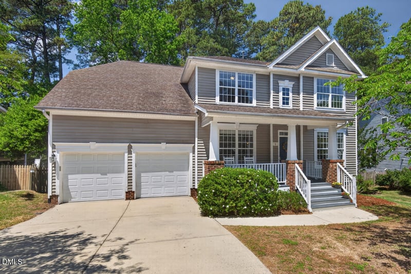 5 Pinestraw Way, Durham, NC 27713
