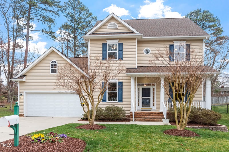 5 Piney Park Ln, Durham, NC 27713