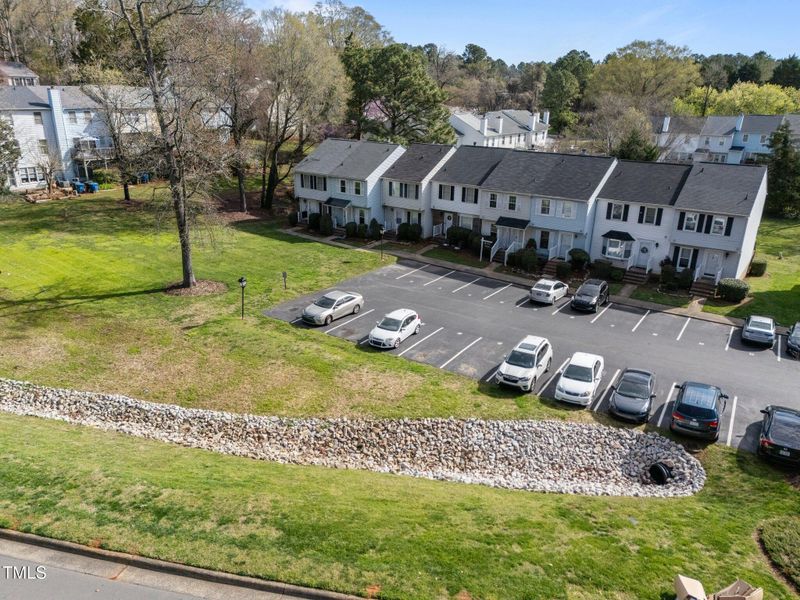 5 Quintin Pl, Durham, NC 27705
