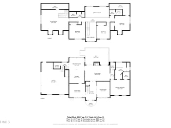 5 Sagamore Pl, Hillsborough, NC 27278