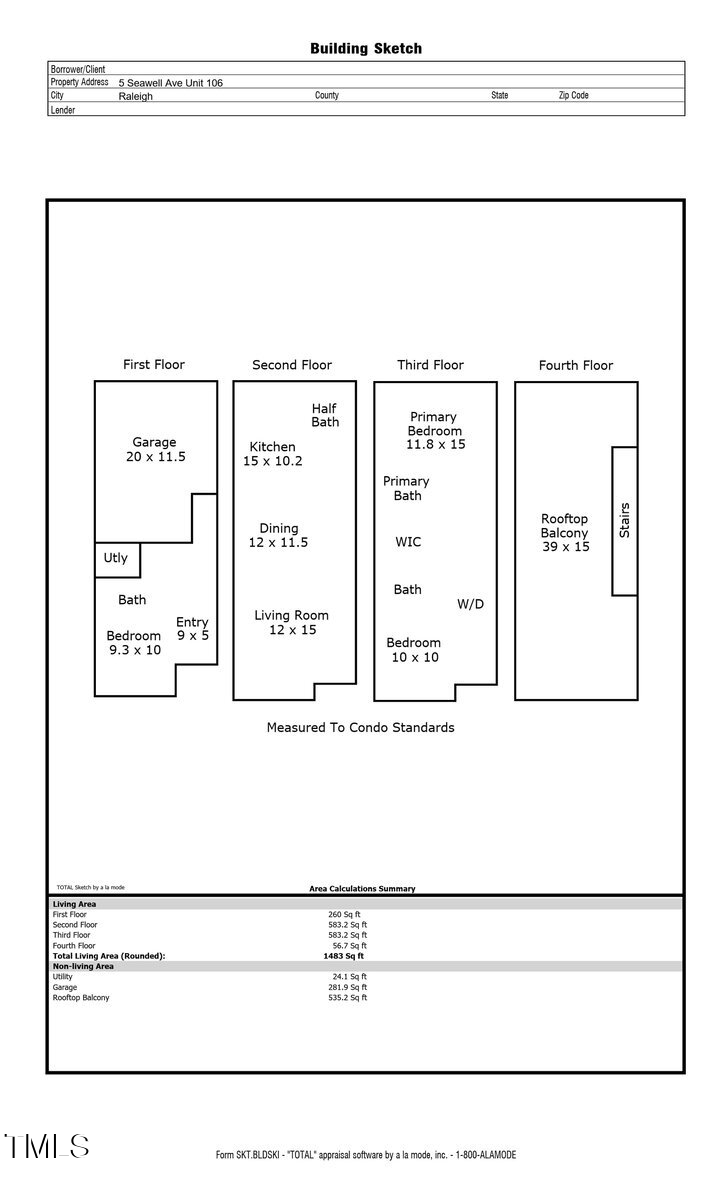 5 Seawell Ave #106, Raleigh, NC 27601