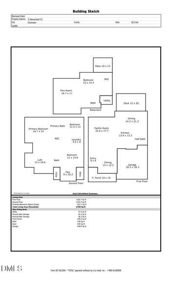 5 Silverbell Ct, Durham, NC 27713