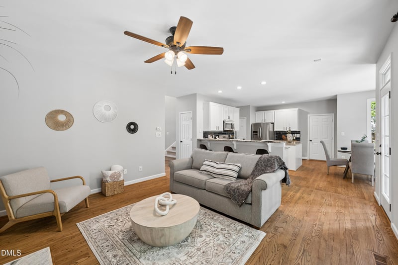 5 Silverwood Ct, Durham, NC 27713