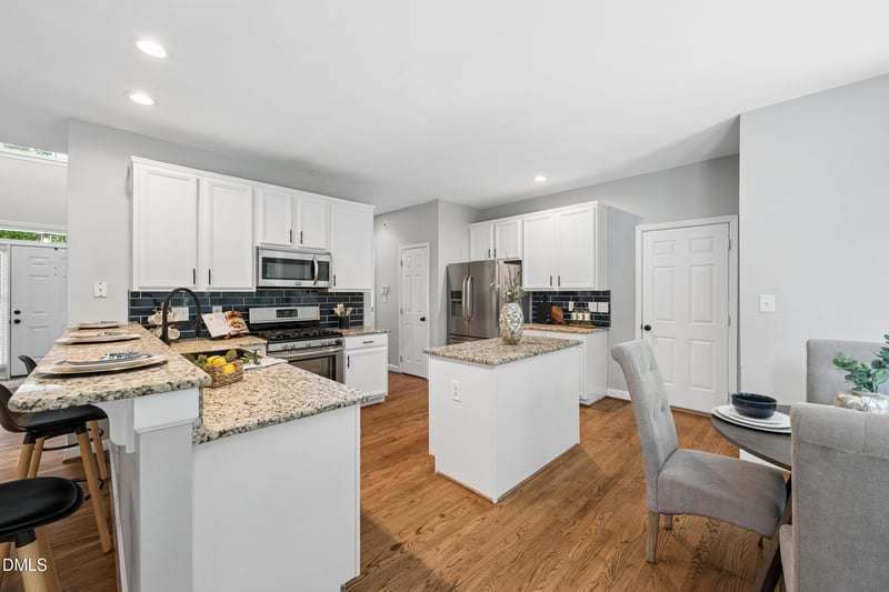 5 Silverwood Ct, Durham, NC 27713