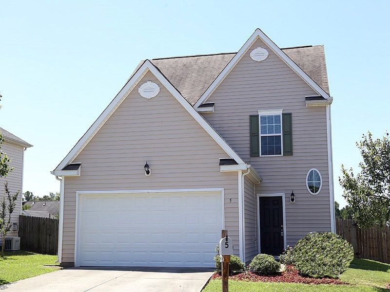5 Smoky River Ct, Durham, NC 27704