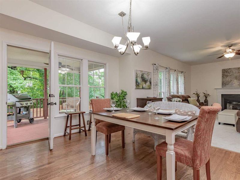 5 Summertime Ct, Durham, NC 27707