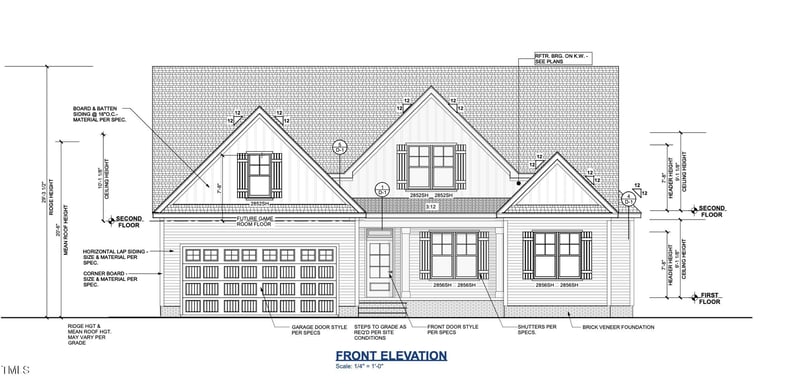 5 Sweet Sisters Way, Youngsville, NC 27596