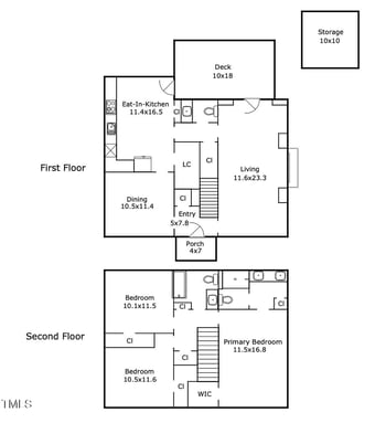 5 Tartan Ct, Durham, NC 27705
