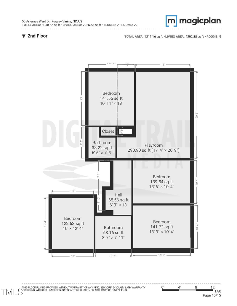 50 Artemas Ward Dr, Fuquay Varina, NC 27526