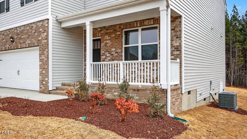 50 Babbling Creek Dr, Youngsville, NC 27596