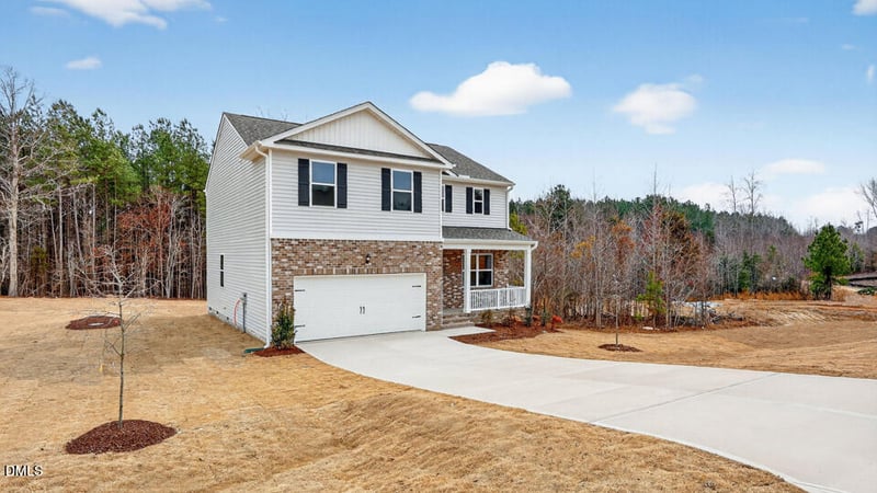 50 Babbling Creek Dr, Youngsville, NC 27596