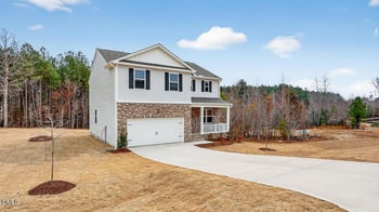 50 Babbling Creek Dr, Youngsville, NC 27596