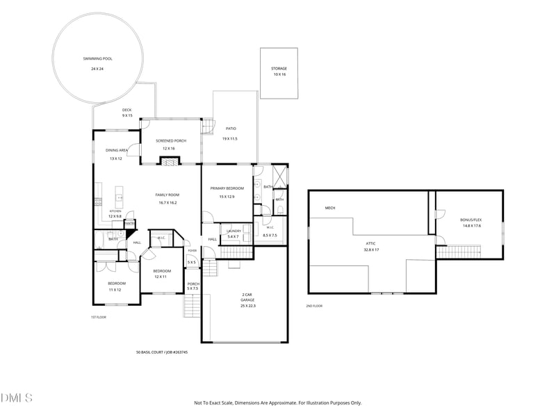 50 Basil Ct, Franklinton, NC 27525