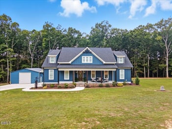50 Blue Jay Ln, Franklinton, NC 27525