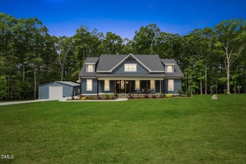 50 Blue Jay Ln, Franklinton, NC 27525