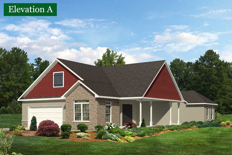 50 Bramble Ln, Clayton, NC 27527