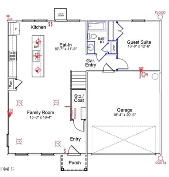 50 Buckthorn Dr, Youngsville, NC 27596