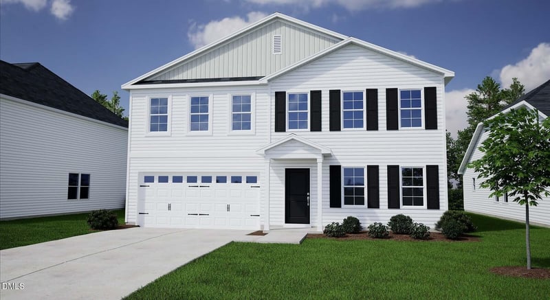 50 Buckthorn Dr, Youngsville, NC 27596