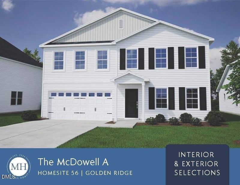50 Buckthorn Dr, Youngsville, NC 27596