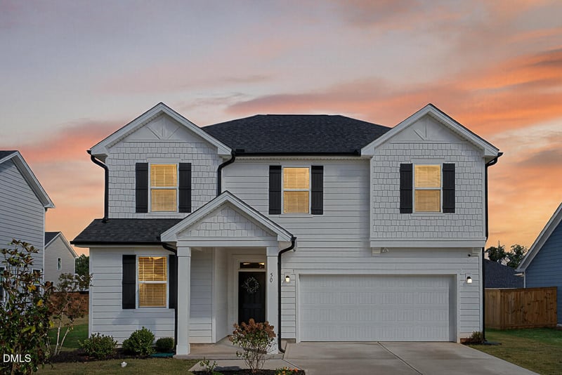 50 Button Bush Ln, Youngsville, NC 27596