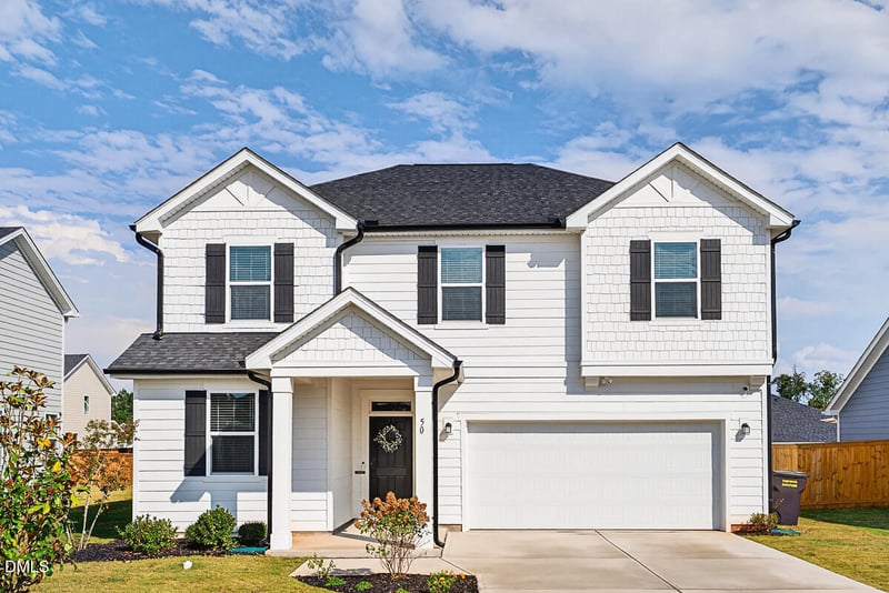 50 Button Bush Ln, Youngsville, NC 27596