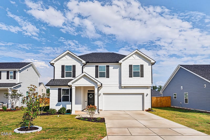 50 Button Bush Ln, Youngsville, NC 27596