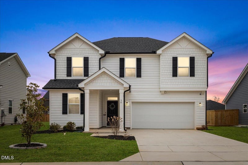 50 Button Bush Ln, Youngsville, NC 27596