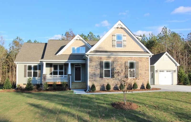 50 Carriden Dr, Youngsville, NC 27596