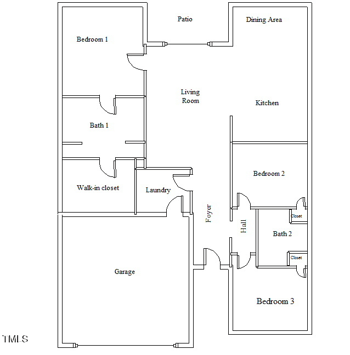 50 Chedworth Dr, Angier, NC 27501