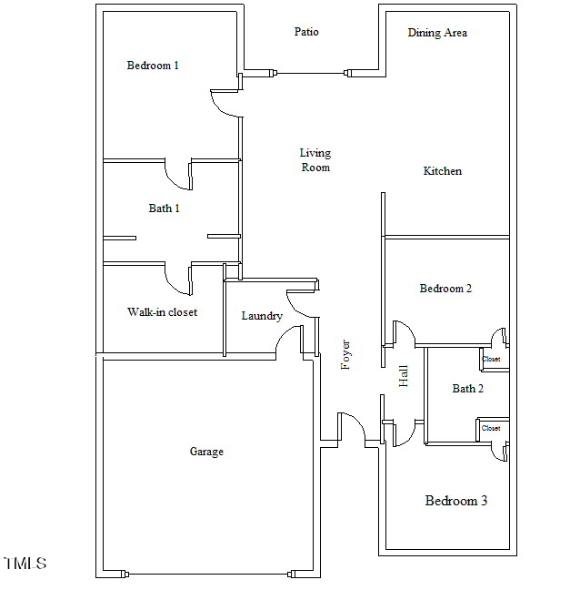 50 Chedworth Dr, Angier, NC 27501