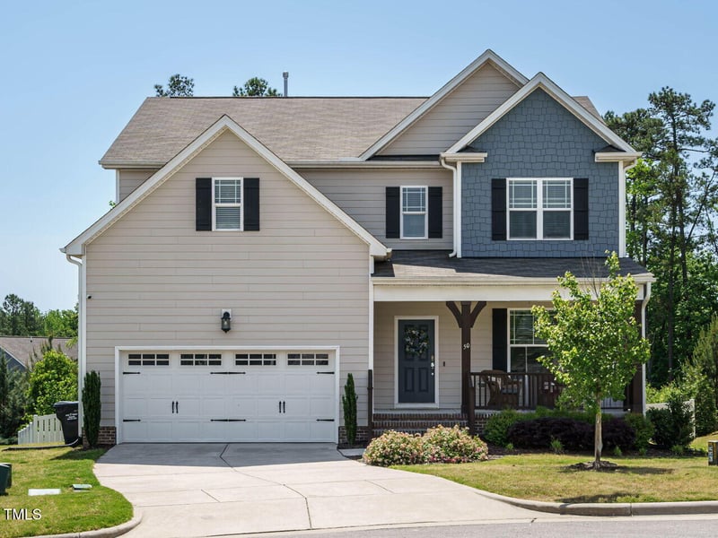 50 Dover Ridge Ct, Chapel Hill, NC 27517
