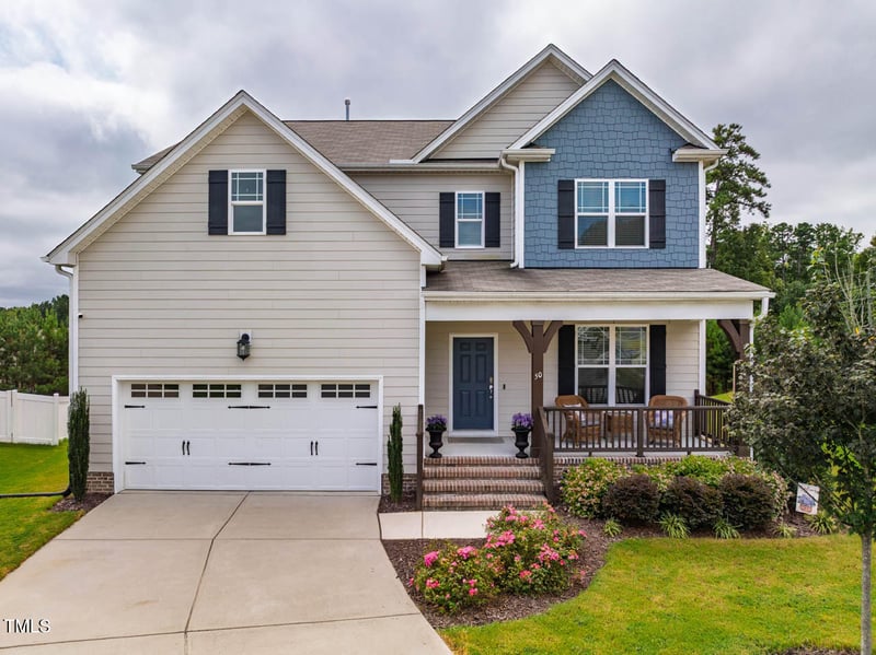 50 Dover Ridge Ct, Chapel Hill, NC 27517
