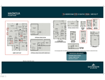 50 Emeritus Way, Lillington, NC 27546
