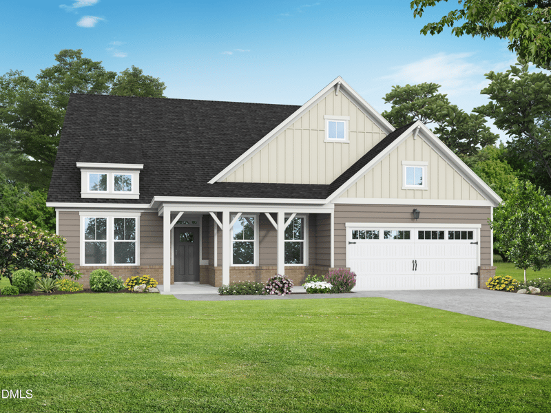 50 Emeritus Way, Lillington, NC 27546