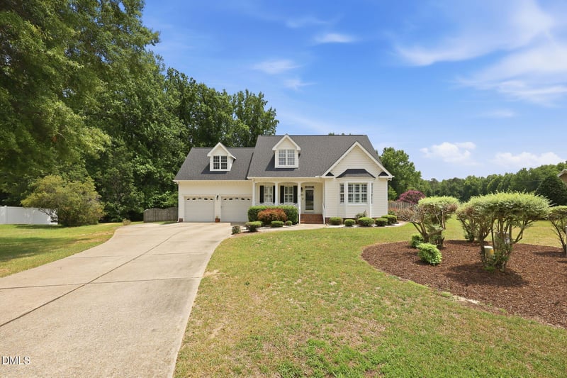 50 Farmridge Ct, Angier, NC 27501