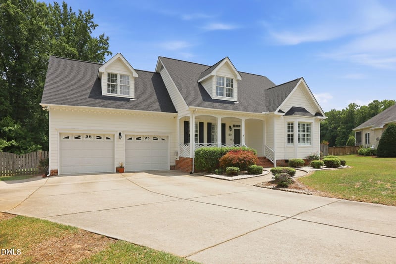 50 Farmridge Ct, Angier, NC 27501