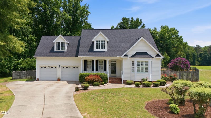 50 Farmridge Ct, Angier, NC 27501