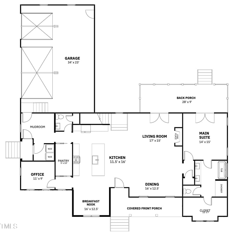 50 Farmstead Ct, Wendell, NC 27591
