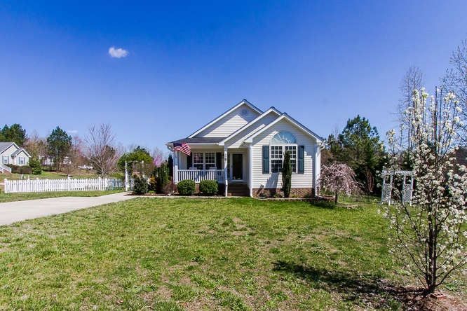 50 Flume Rd, Franklinton, NC 27525