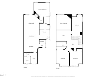 50 Galway Glenn Ln, Durham, NC 27705