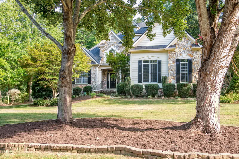 50 Georgetown Woods Dr, Youngsville, NC 27596