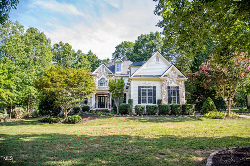 50 Georgetown Woods Dr, Youngsville, NC 27596