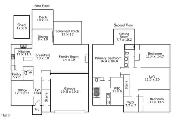 50 Glendavis Hollow Dr, Youngsville, NC 27596