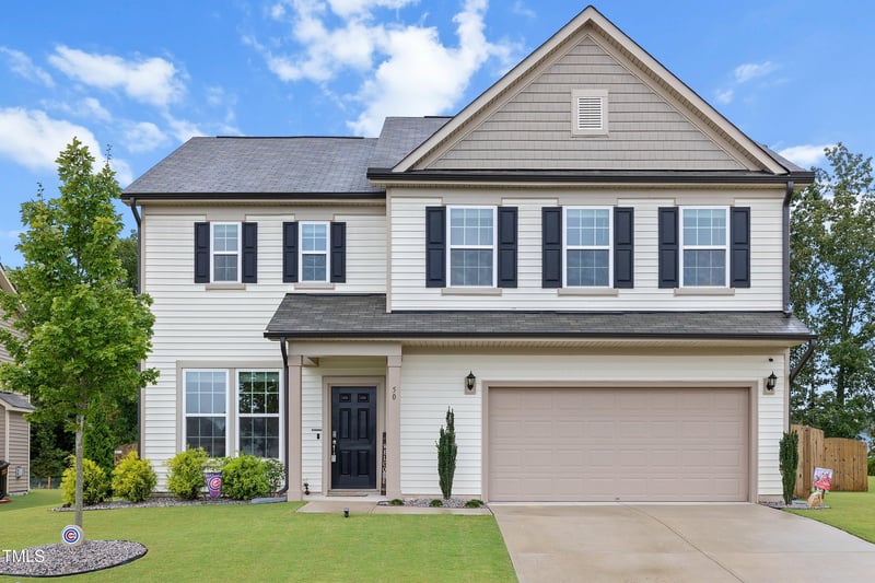 50 Glendavis Holw Dr, Youngsville, NC 27596