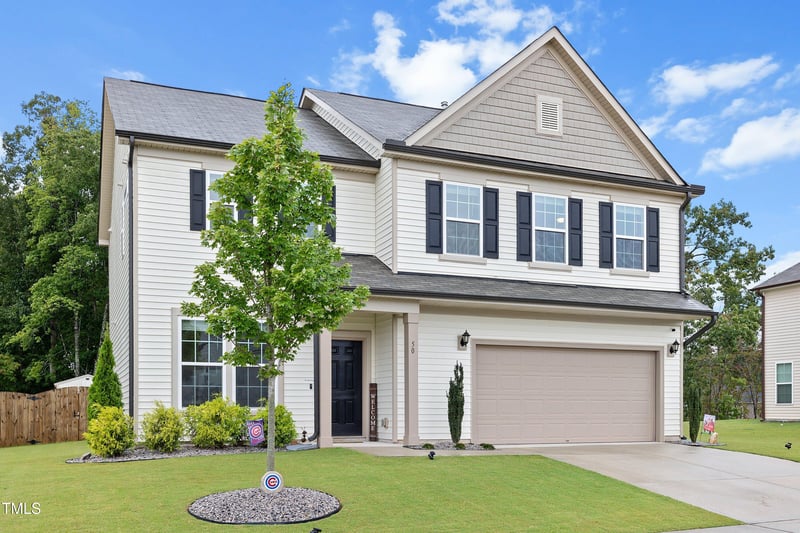 50 Glendavis Holw Dr, Youngsville, NC 27596