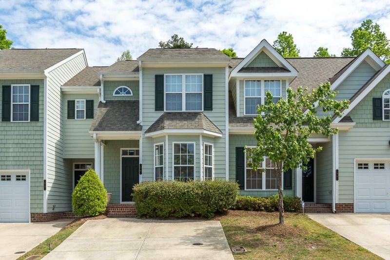 50 Grapevine Trl, Durham, NC 27707
