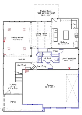 50 Guardian St, Youngsville, NC 27596