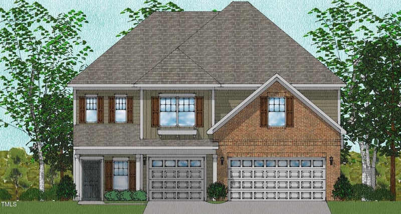 50 Guardian St, Youngsville, NC 27596